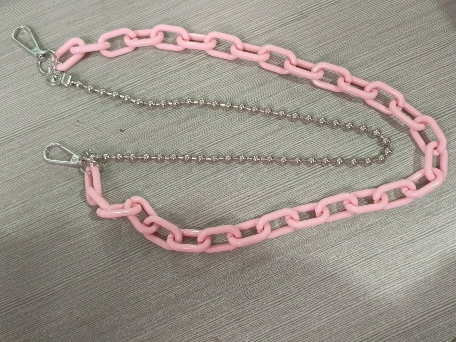 pink