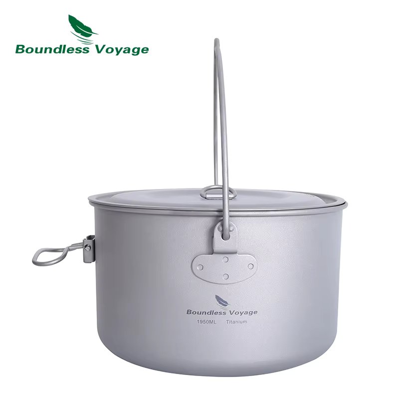 Ti2043C  1300ml pot
