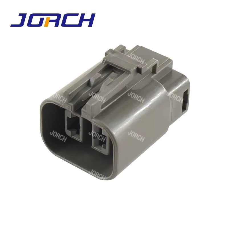 5Sets 2 Pin KET Male Female H20 Generator Auto Wire Heavy Current Connector MG-MG7 Air Cooler Fan Plug 7223-6224-40 7122-6224-40