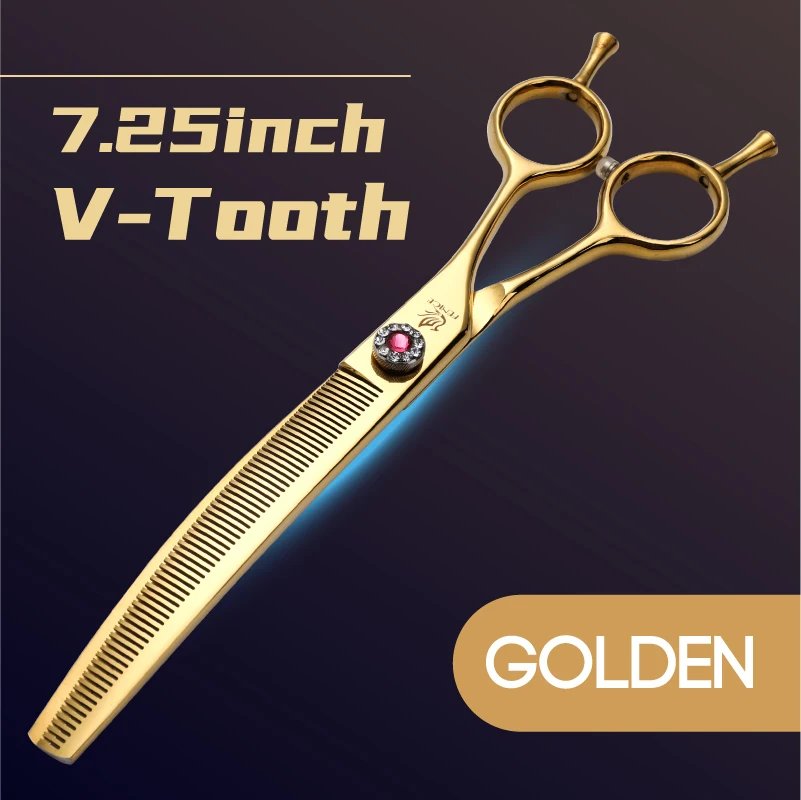 7.25 gold thinning
