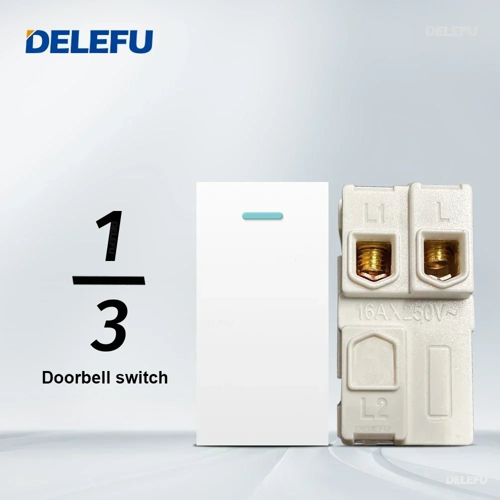 Doorbell switch-0-S