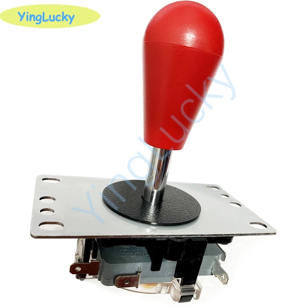 With red oval ball