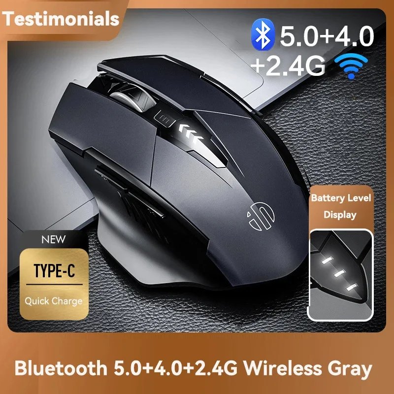 A1 Bluetooth-Gray