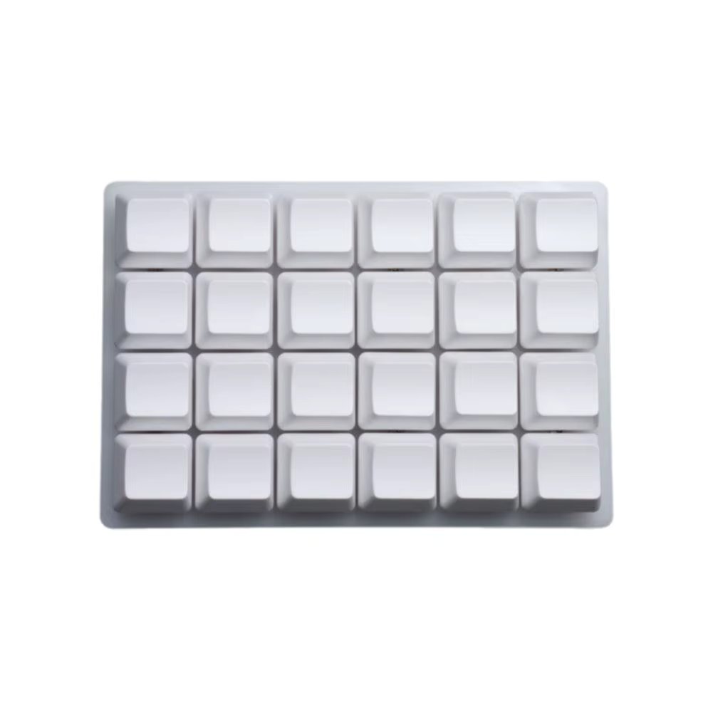 New White Hot Swap