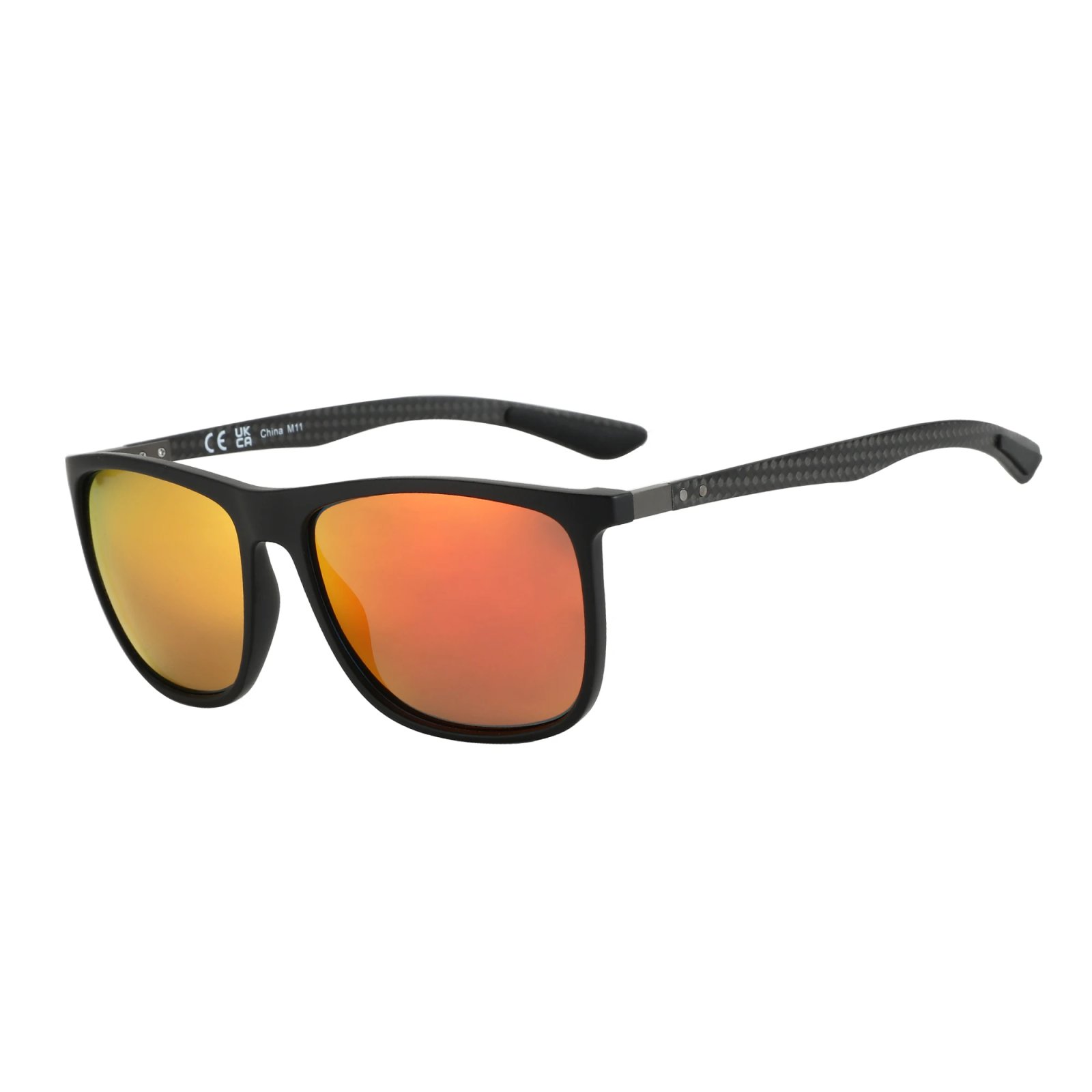 007 Orange Lens