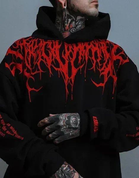 Black - oversize