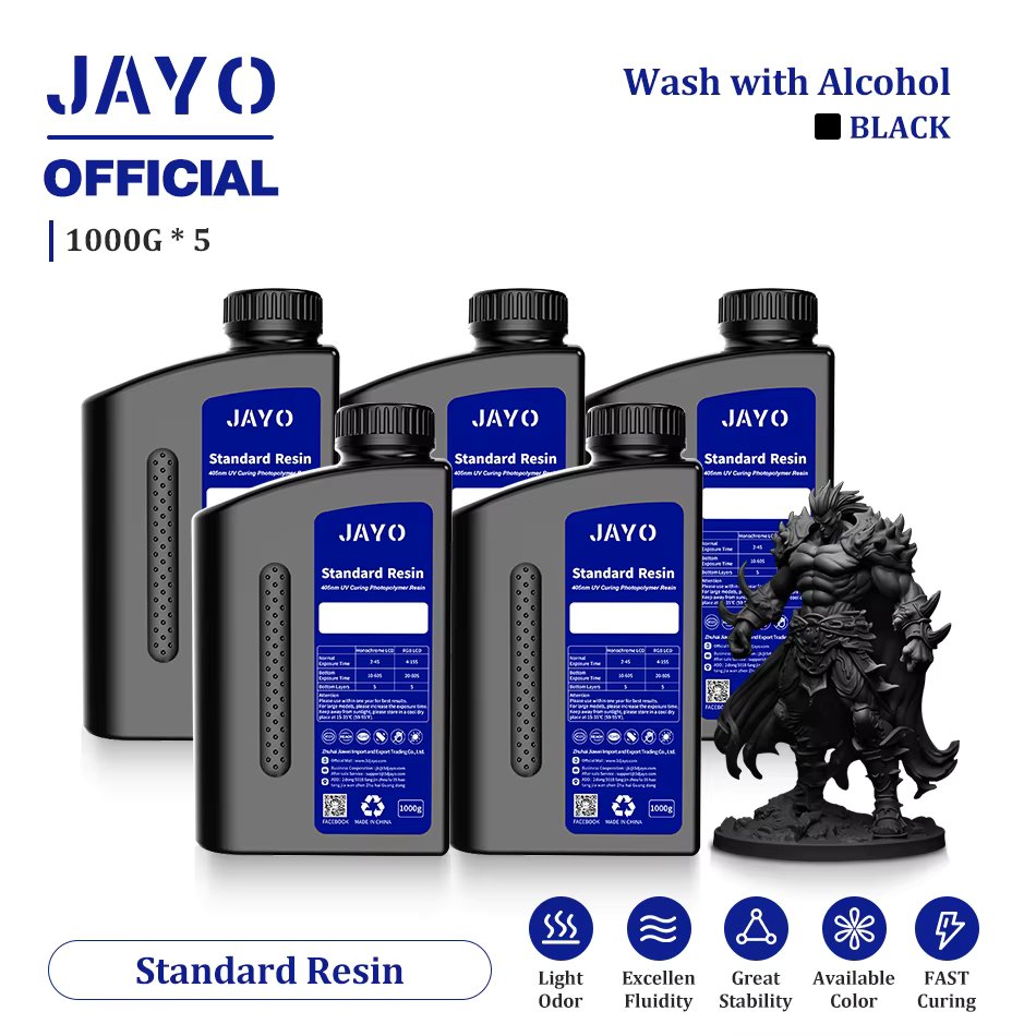 Standard Black-5KG