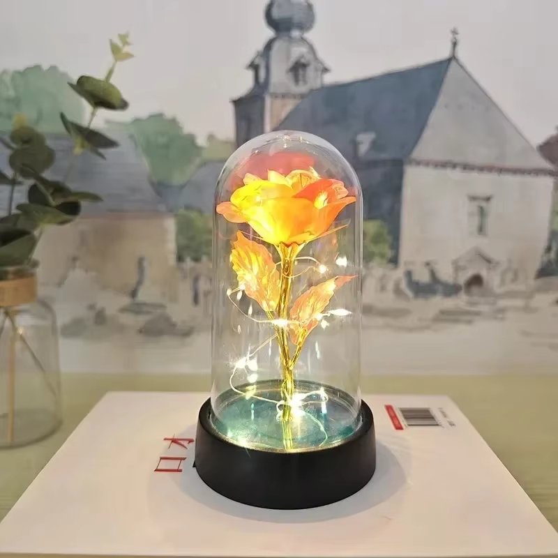Orange Warm light