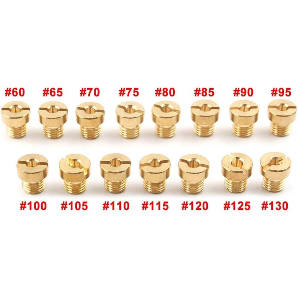 15PCS