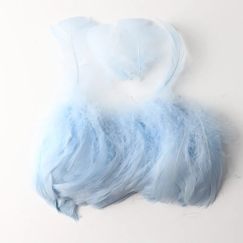 sky blue 100pcs