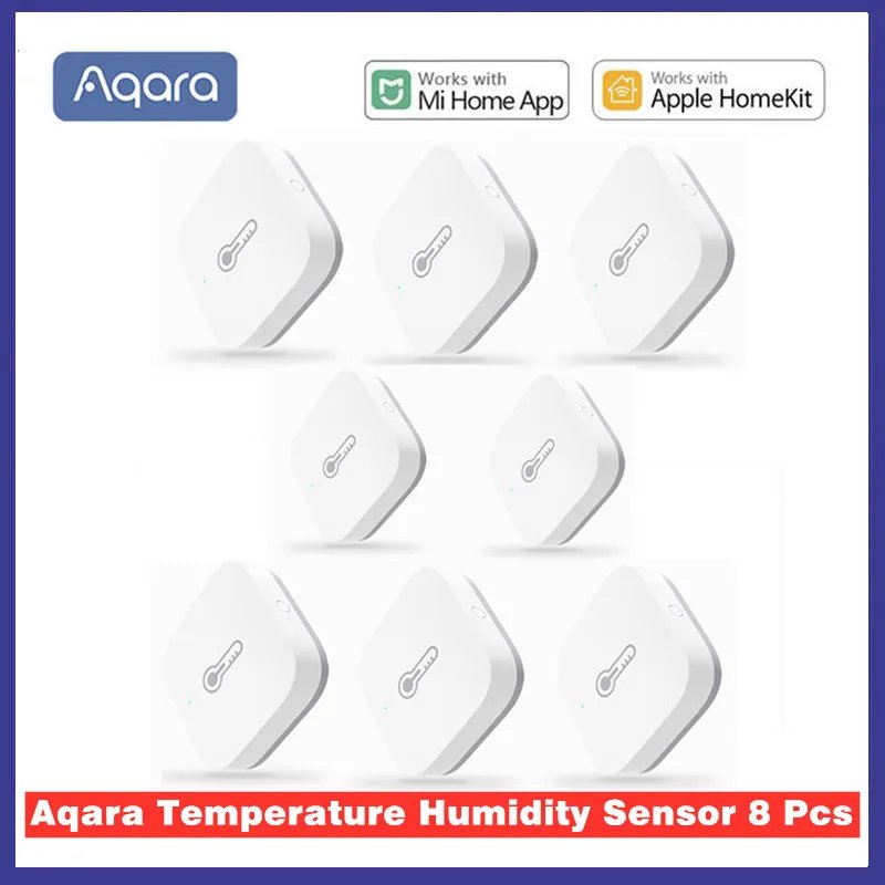 8 Temperature Sensor