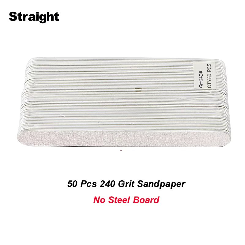 50Pcs 240 Grit
