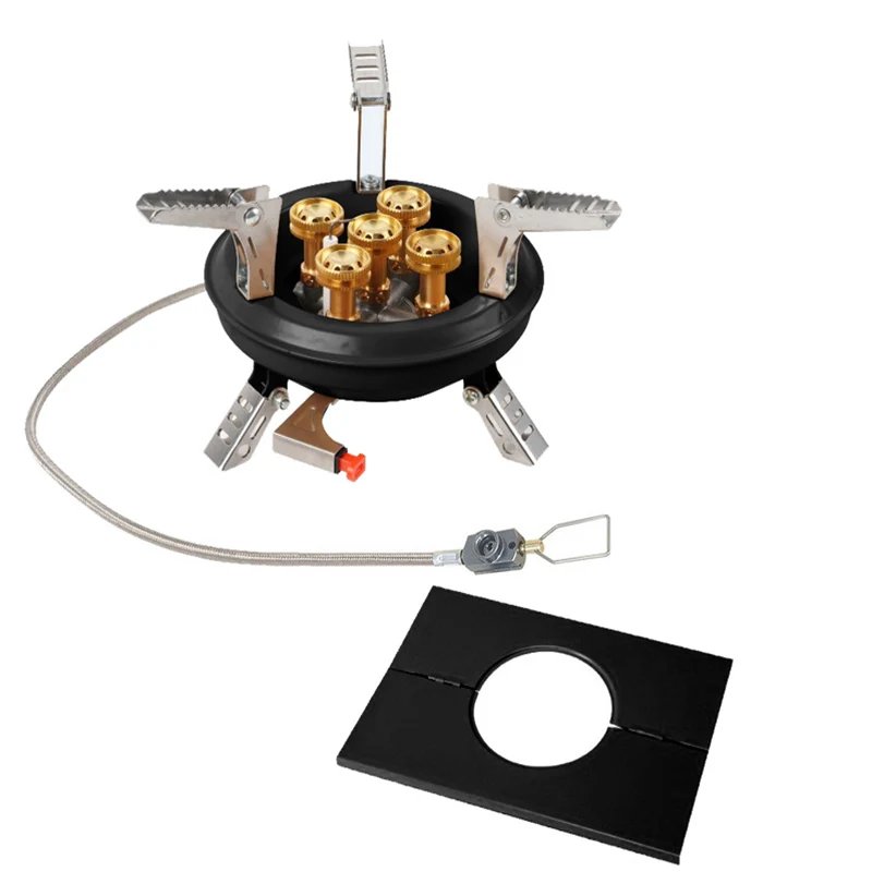mini stove pannel