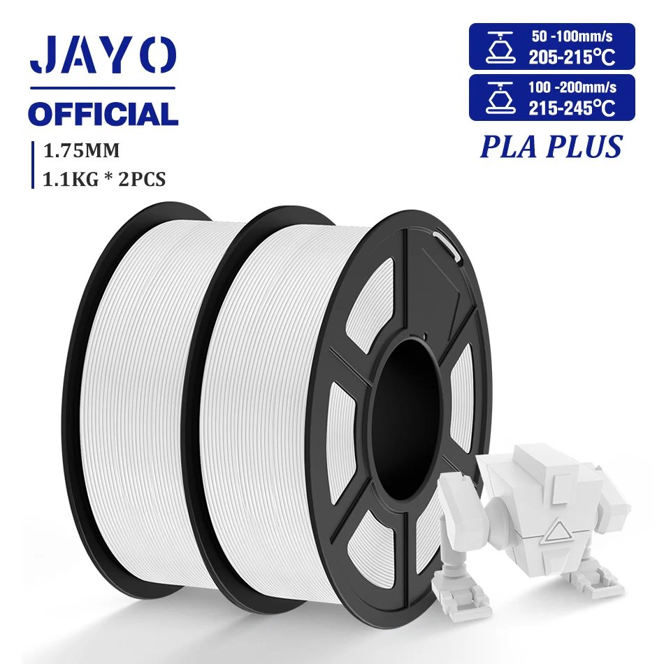 PLA PLUS White