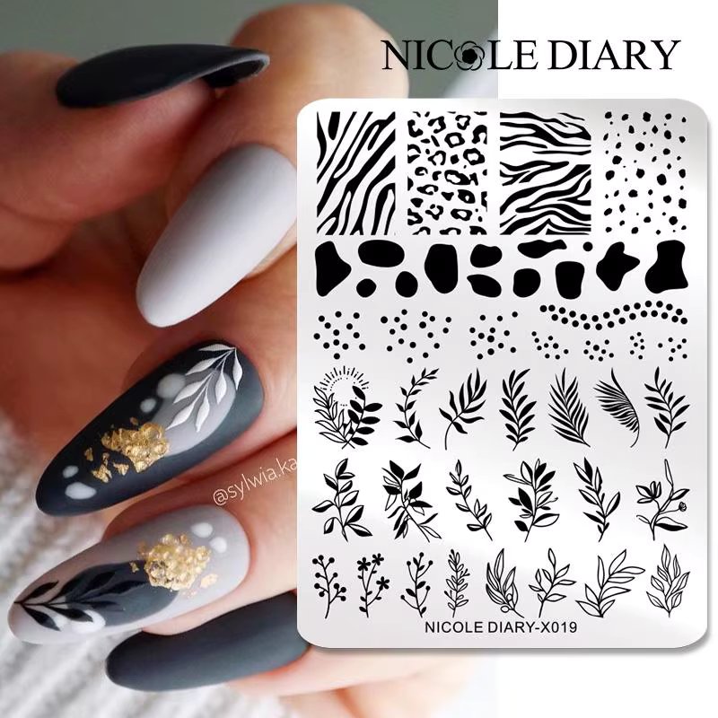 NICOLE DIARY-X019