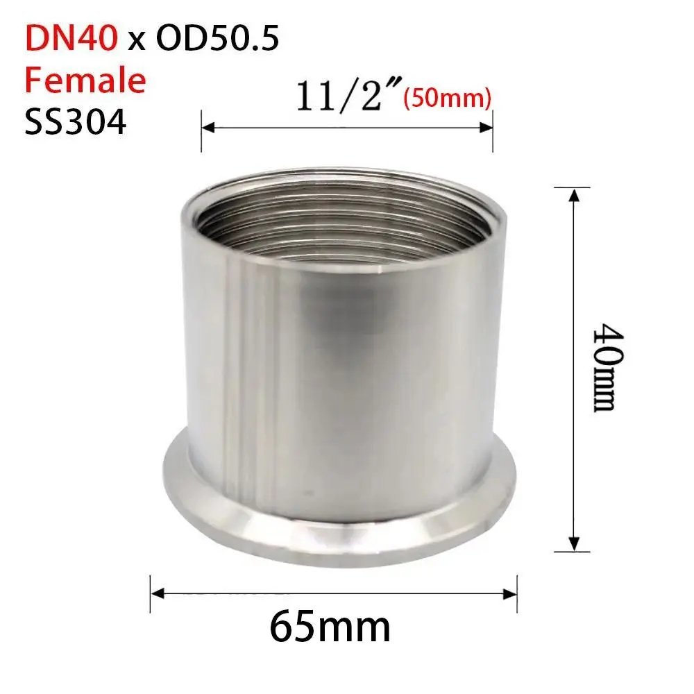 DN40 Female