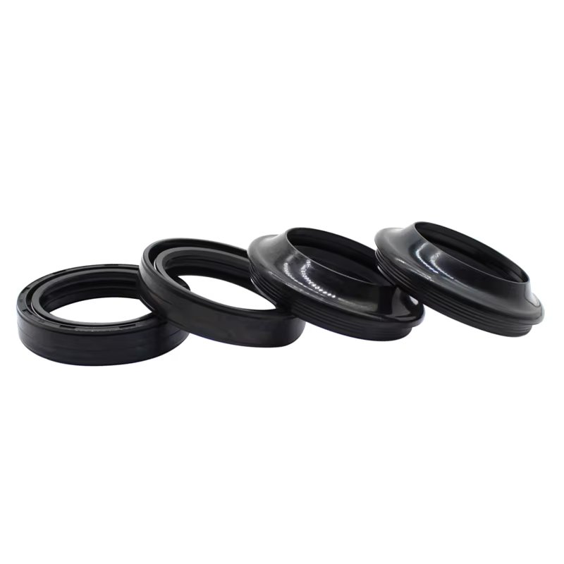 Motorcycle Part Front Fork Damper Oil Seal for HONDA GL1800 GL 1800 2001-2010 VTX1800 VTX 1800 2002-2010 57x45x11