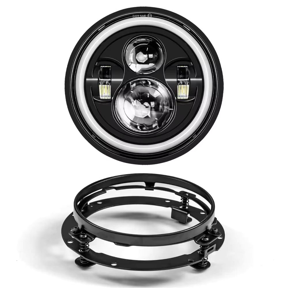 Black DRL