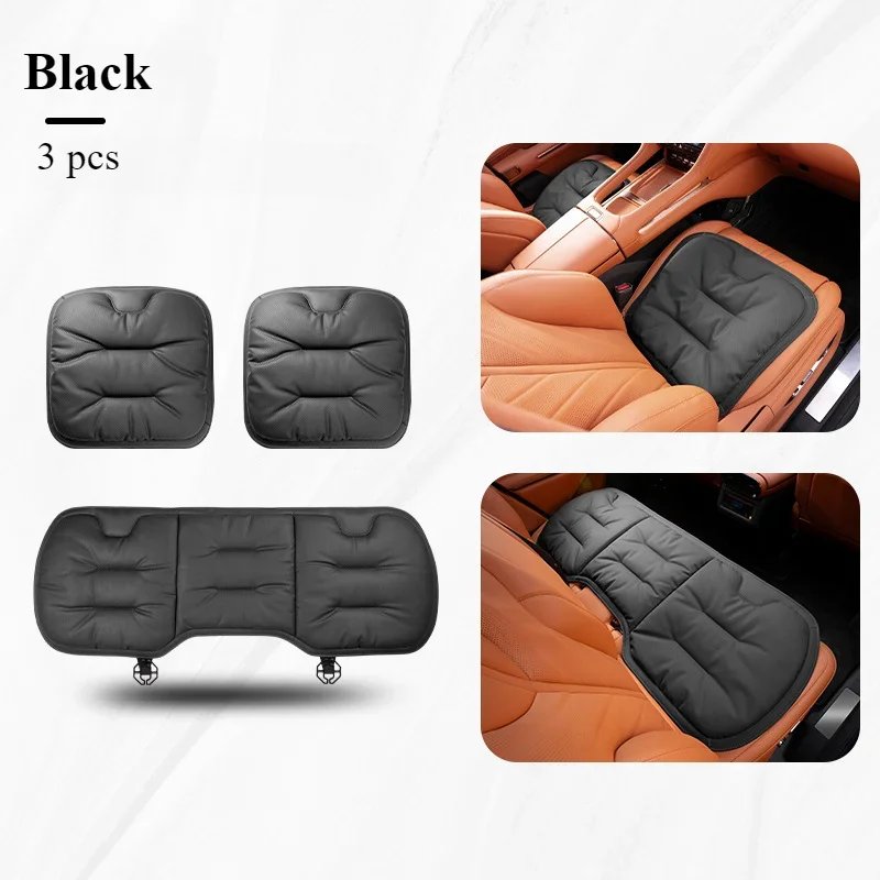 Black - 3 pcs