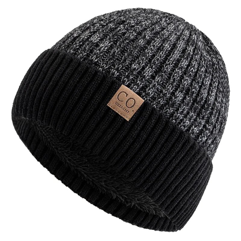 Black Dark Grey