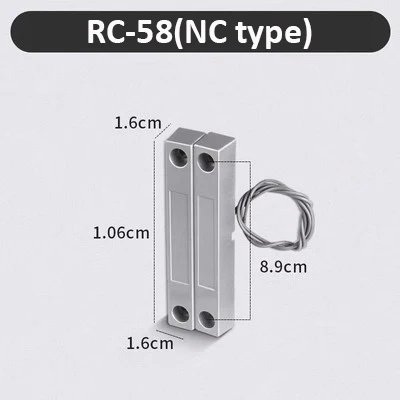 RC-58 NC Type