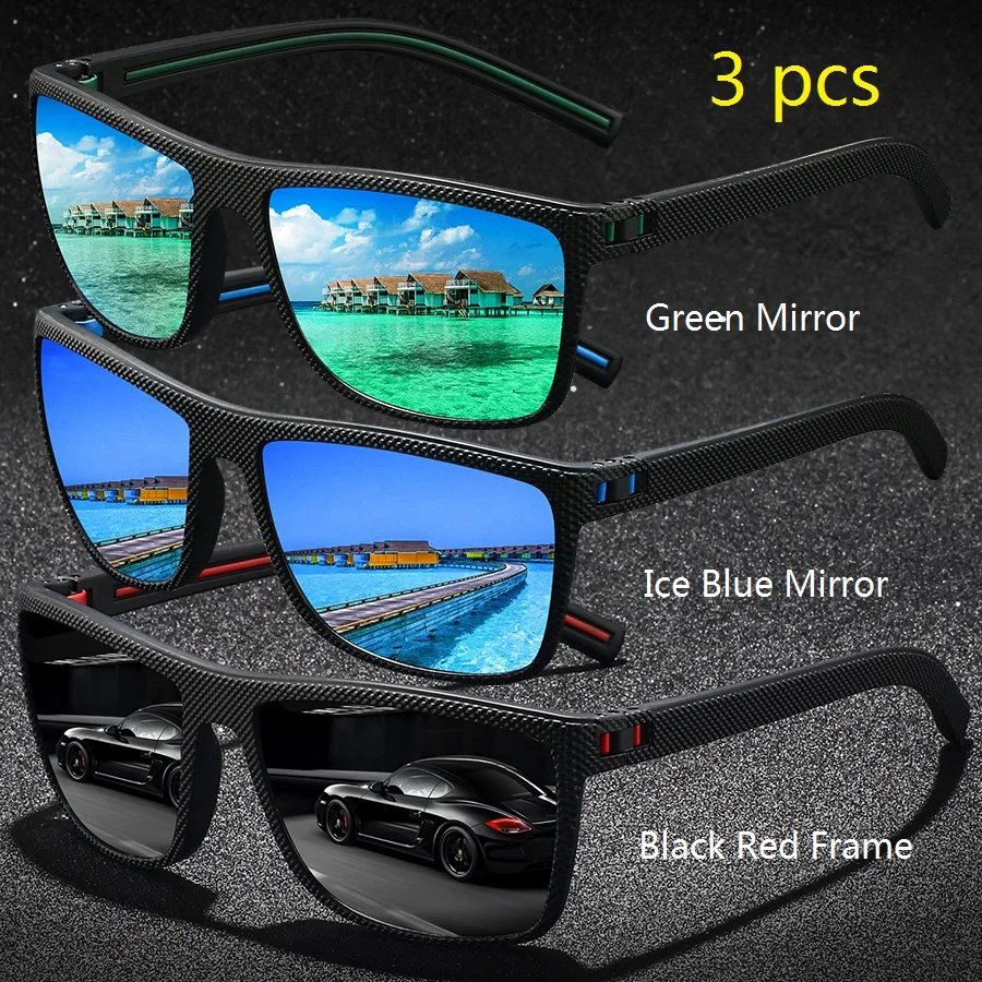 Green-Blue-BlackRed