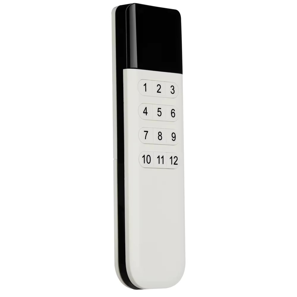 AK-K21089 Smart Scene Remote Control 12 Button  Remote Controller For Smart Home System Automation Scenario With Alexa Google