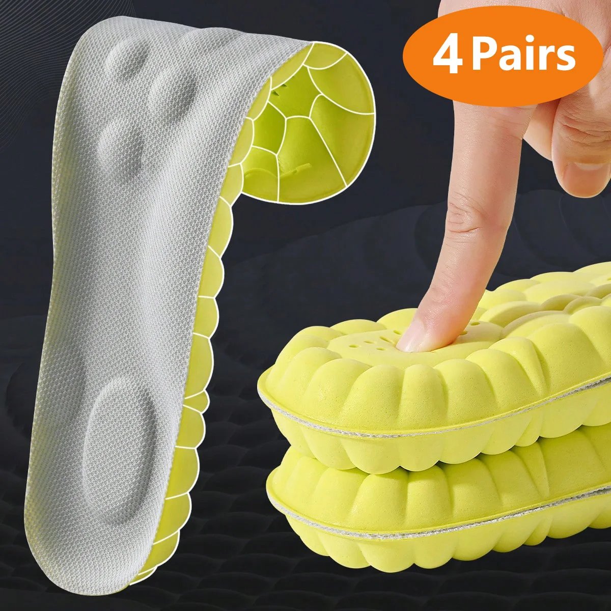 4pairs-Green