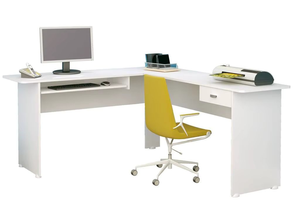 Work Station Home Office Cannes 1 Drawer