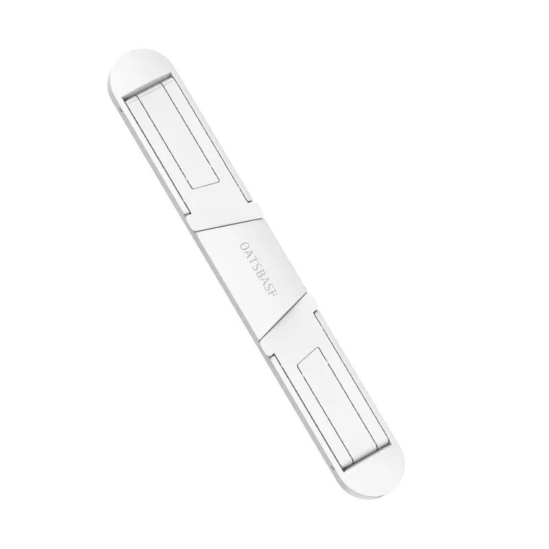White ABS stand