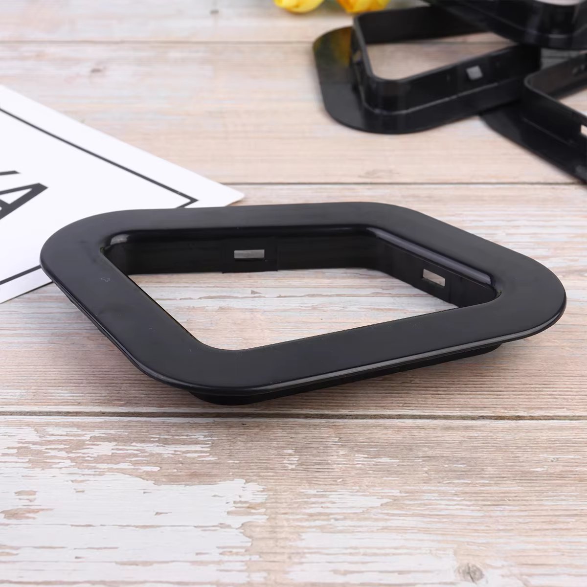 8PCS Office Chair Plastic Buckle Electric Racing Car Chair Accessories Game Seat Chair Accessories for Store Home Bar (15cm