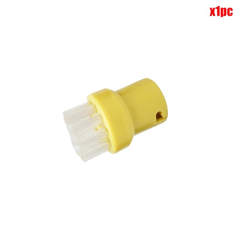 New Powerful Nozzle Clean Brush For Karcher SC1 SC2 SC3 SC4 SC5 SC7 CTK10 CTK20 Steam Vacuum Cleaner Head Cleaning Brushes Parts