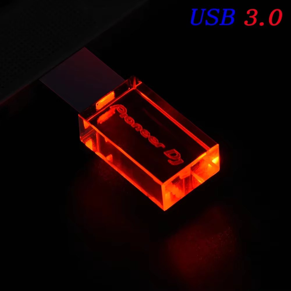 Red LED
