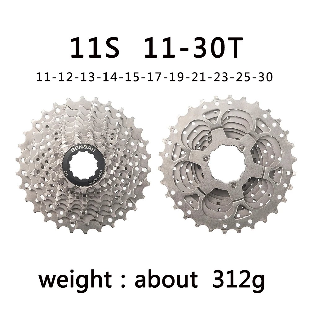 11 Speed 11-30T