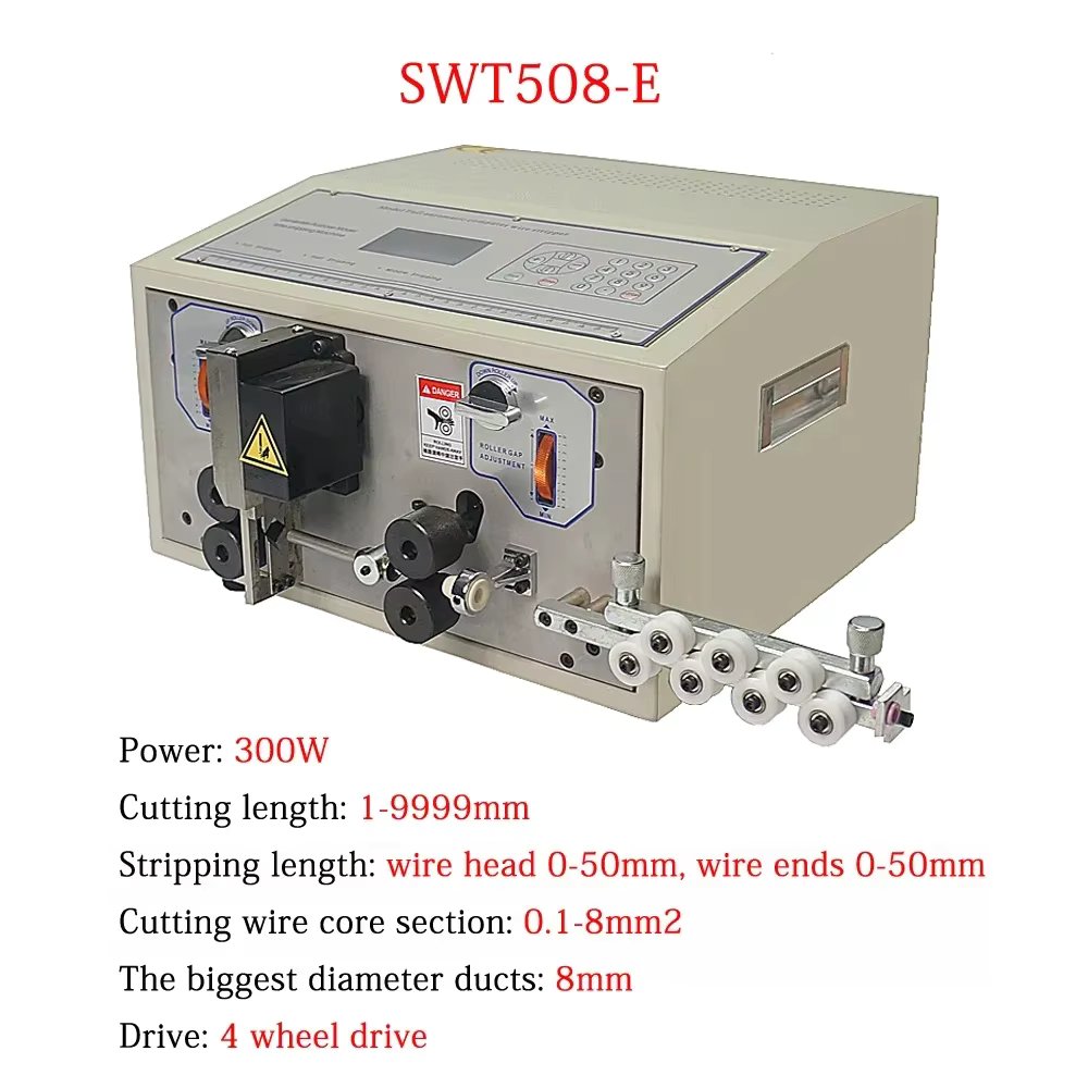 508 E