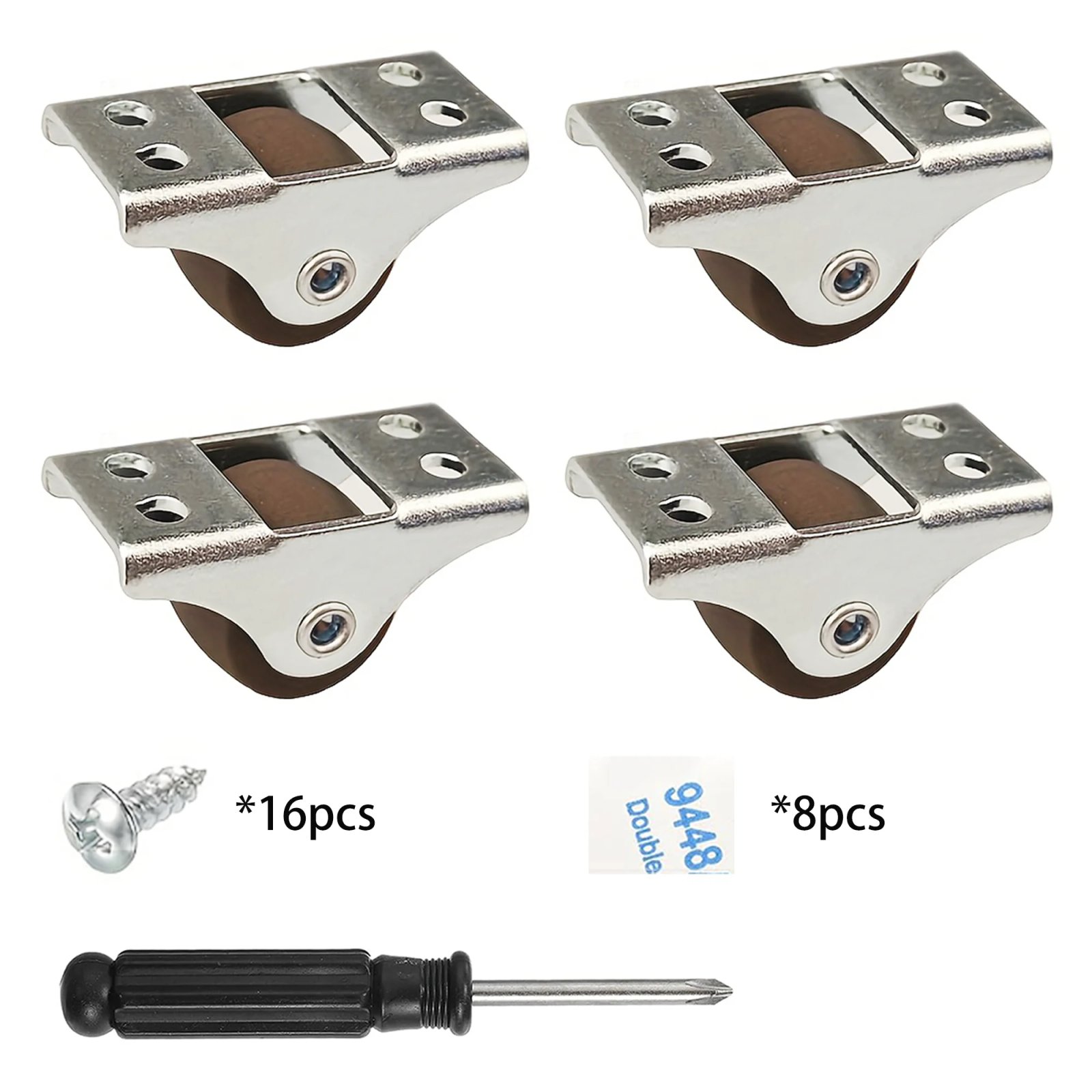 4 pcs Directional