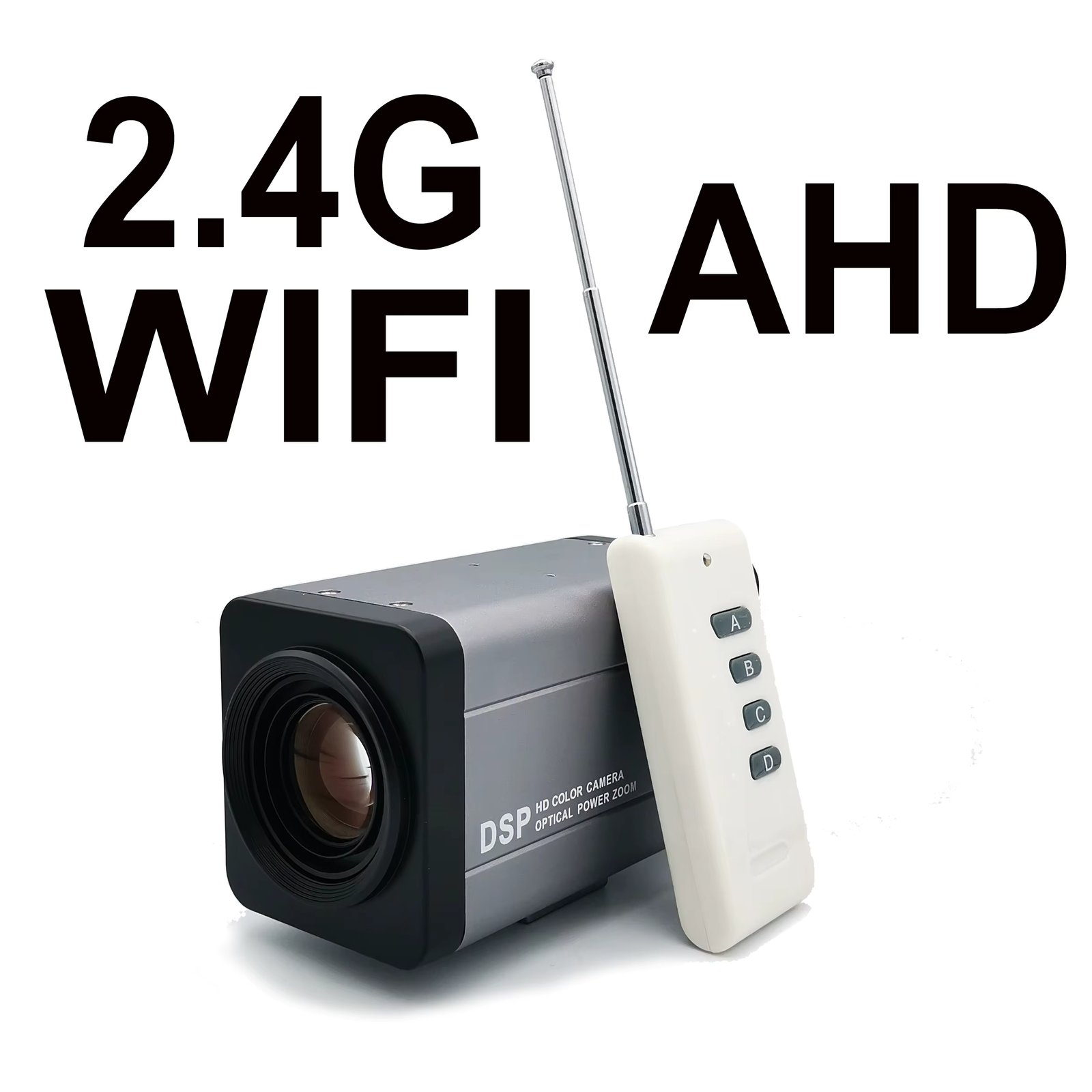 5MP 1080p HD 30x Zoom Camera 4in 1 AHD TVI CVI  CVBS 1.3mp 2mp 18x Optical 5-90mm Varifocal Lens IR CUT HLC CCTV Security Cam