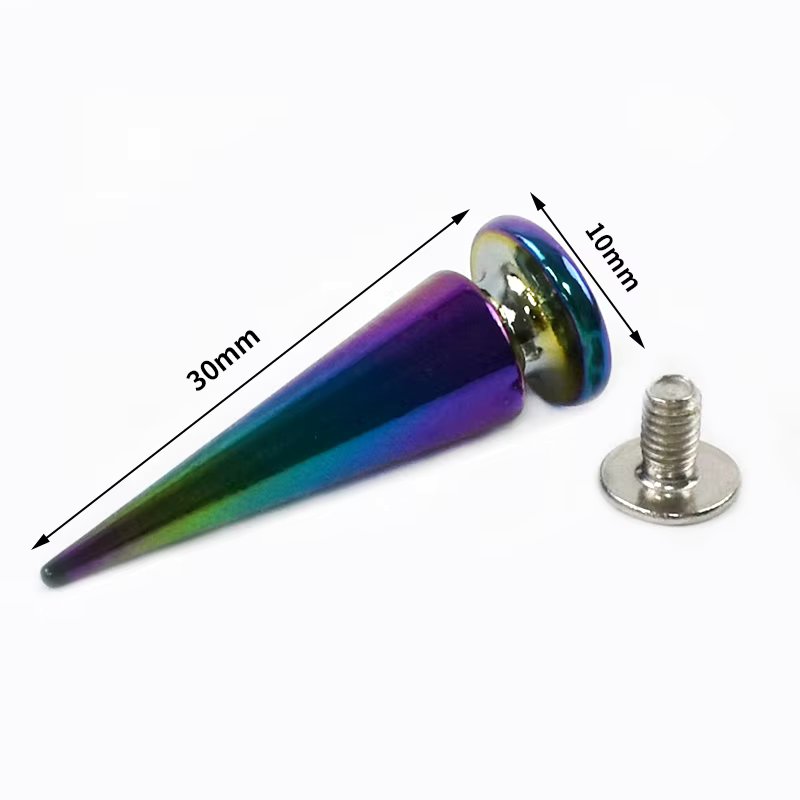 Colored-10x30mm