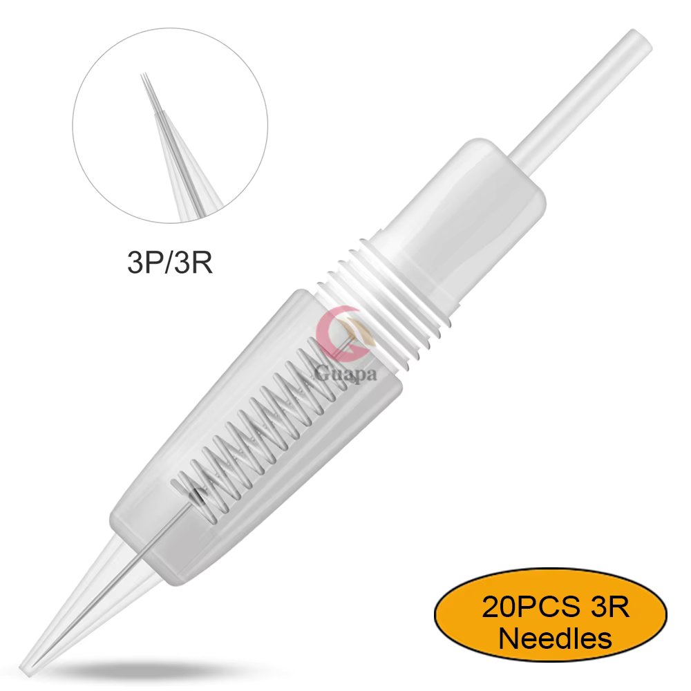 20pcs 3R Needles