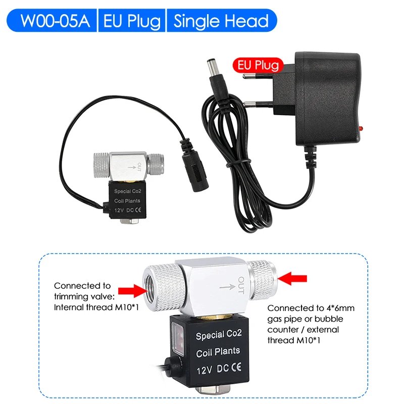 EU Plug-W00-05A