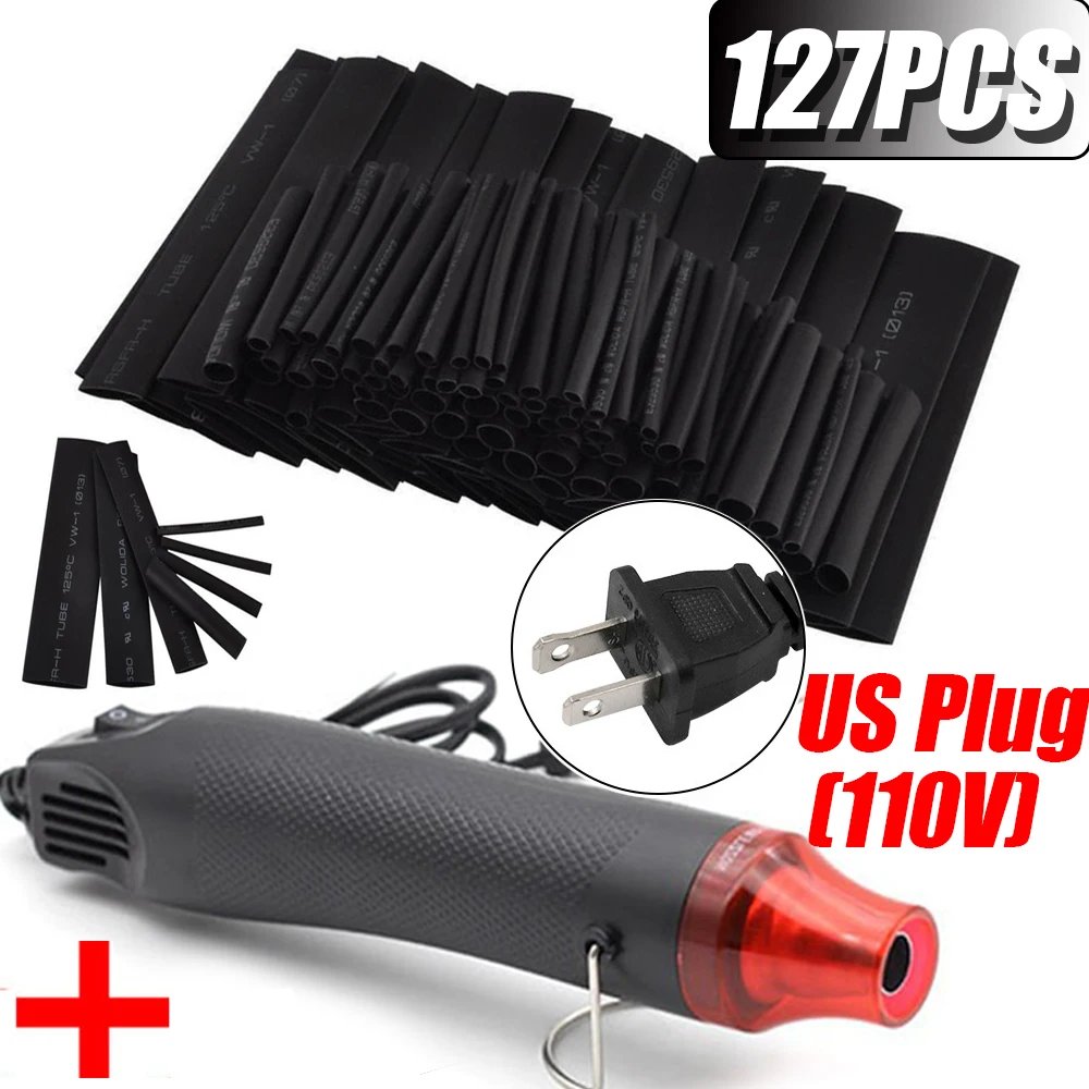 127PC(110V US Plug)