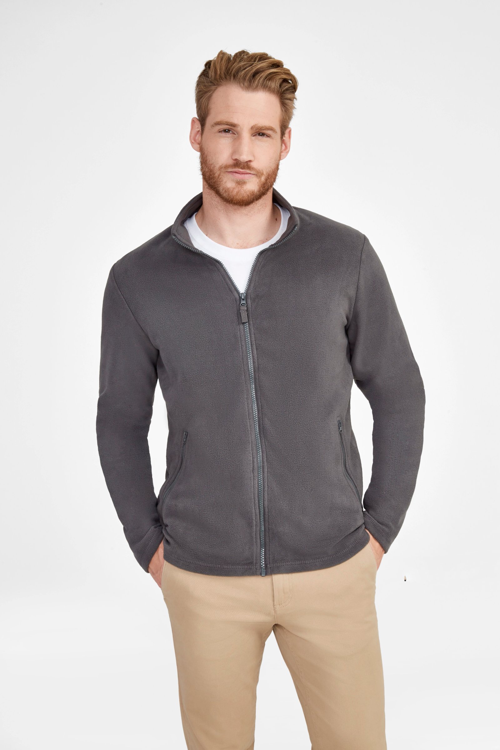 Denim jacket Men model Norman Men