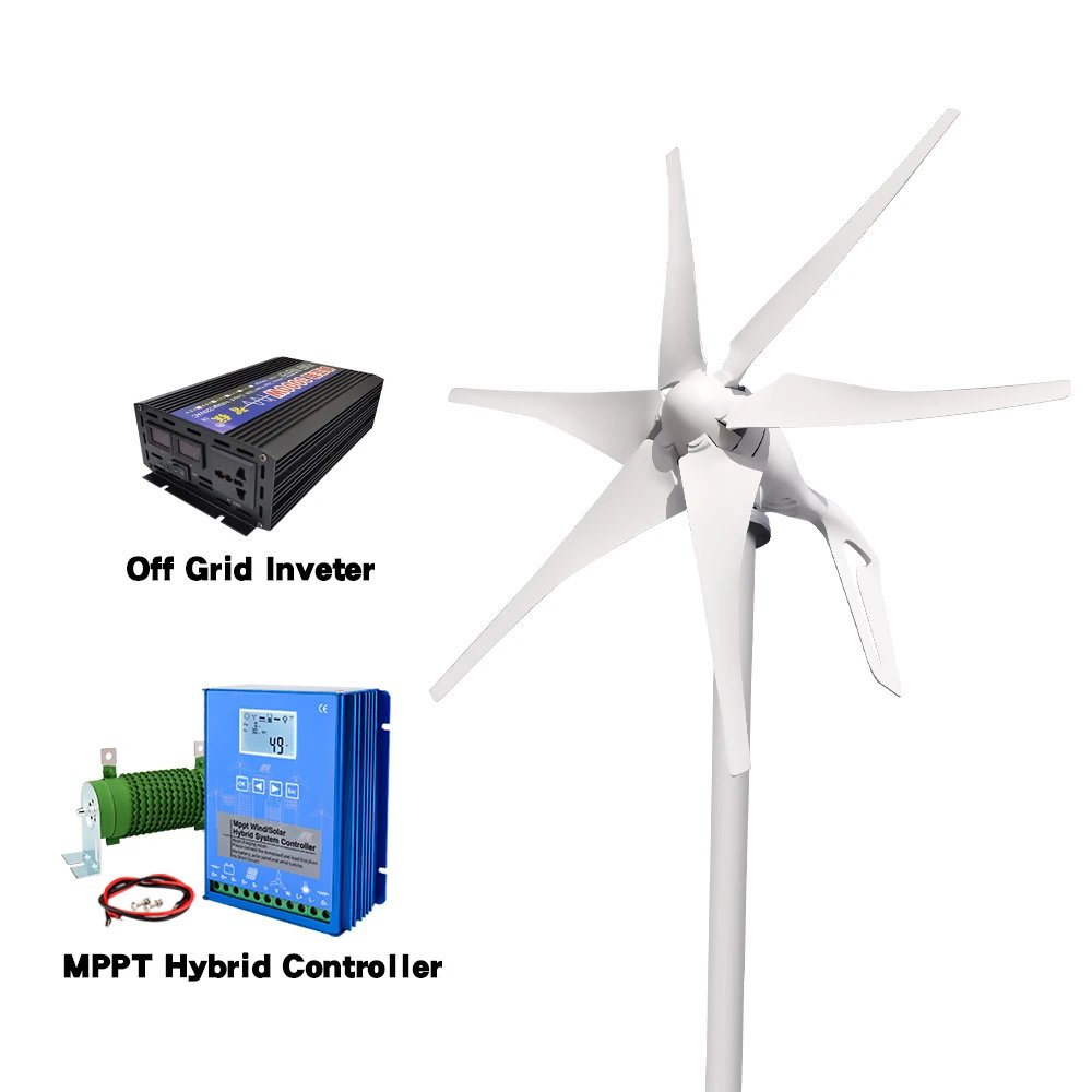 Off Grid System 2