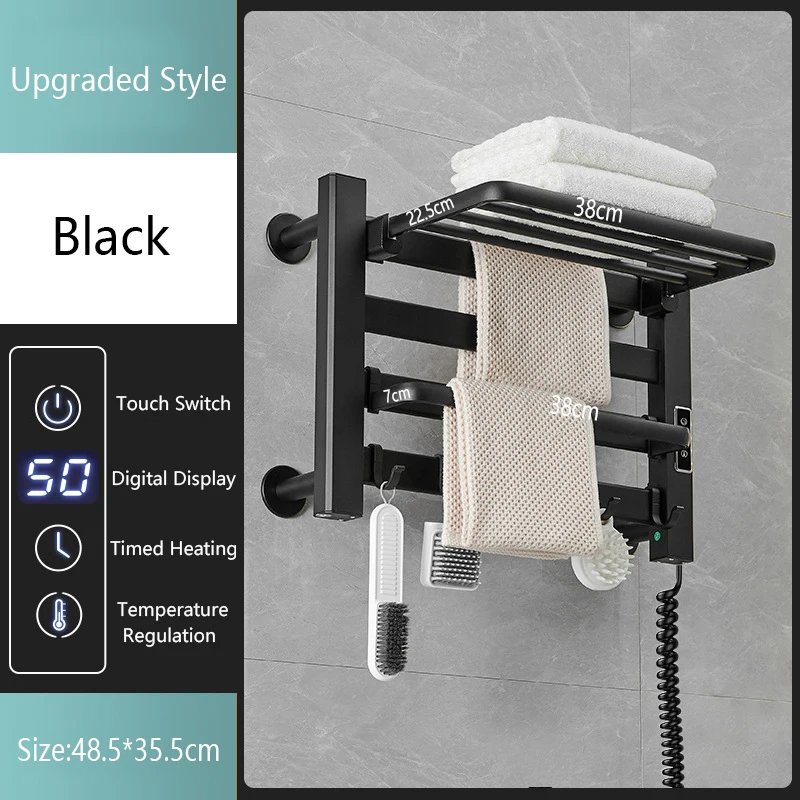 Black Upgrade 35