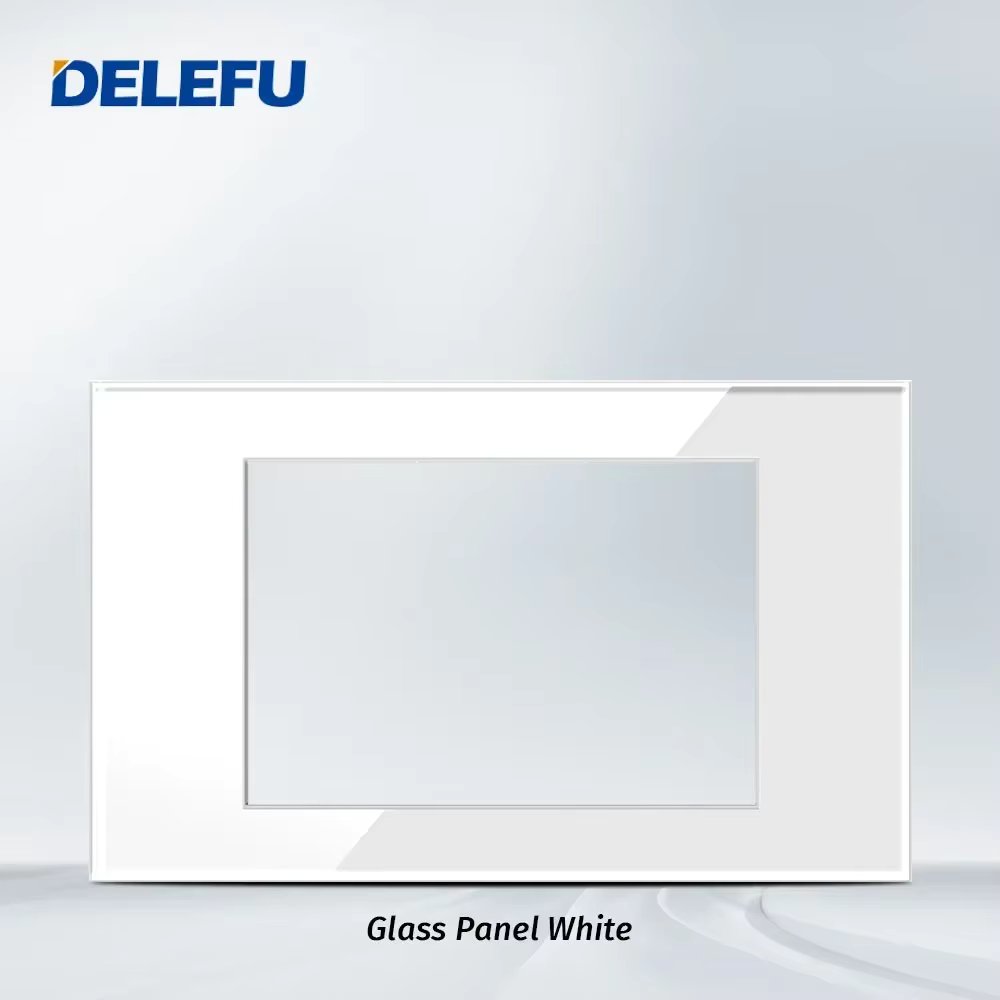 Glass panel