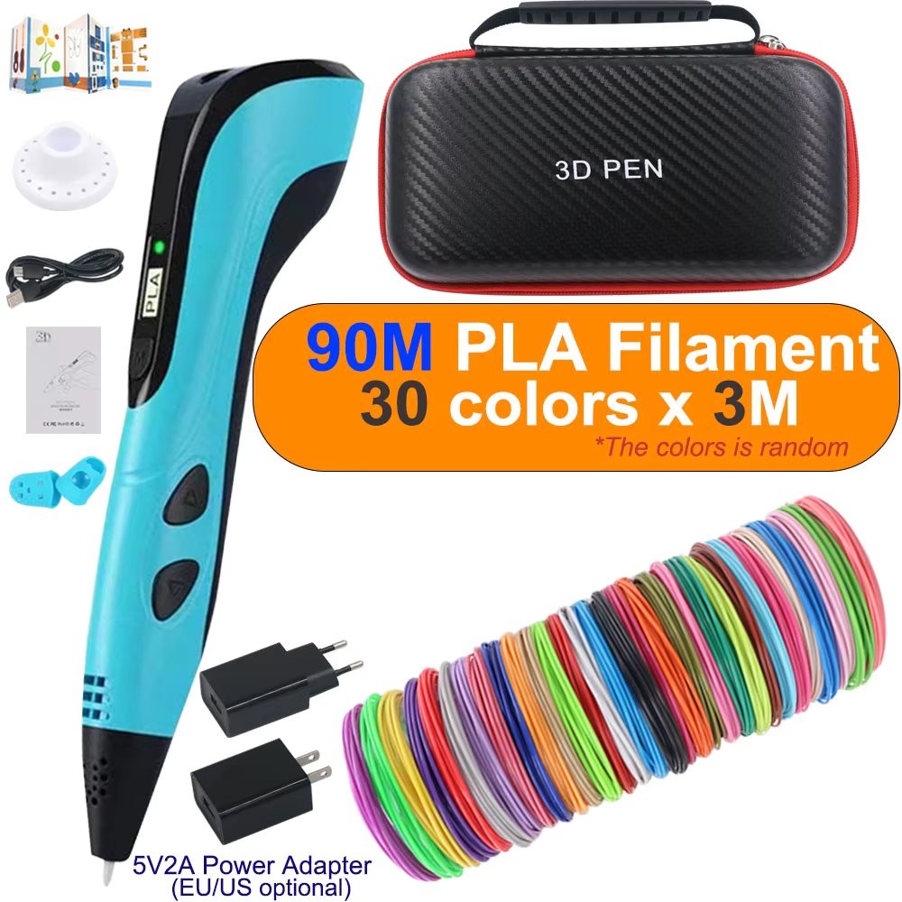 Blue add 90M PLA