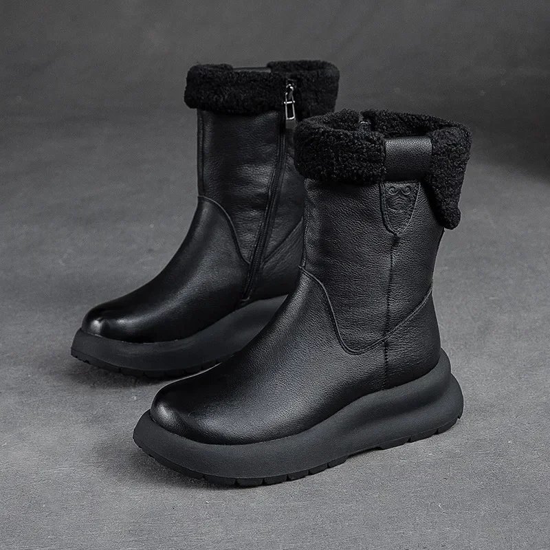 black new
