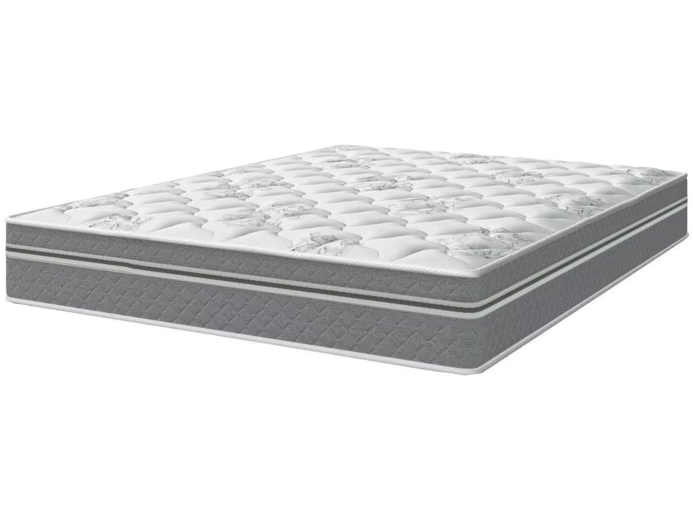 Umaflex Double Mattress of Bumper Springs 20x138x188cm Beta