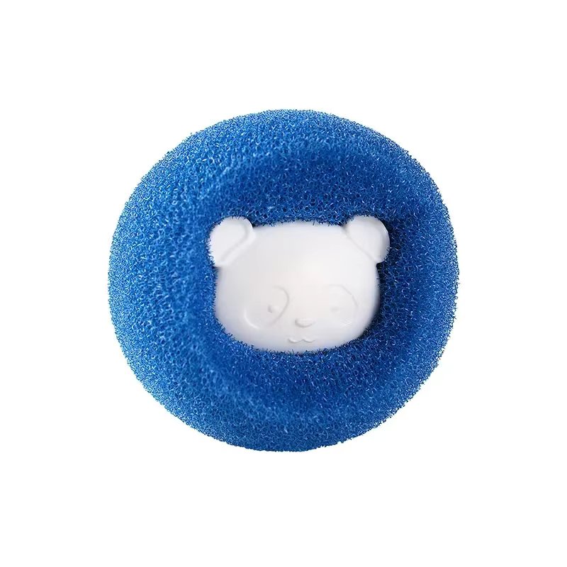 Reusable Balls Pet Hair Remover Wool Sticker Cat Hair Remover Pet Fur Lint Catcher Cleaning Tools Laundry Washing Machine Filter