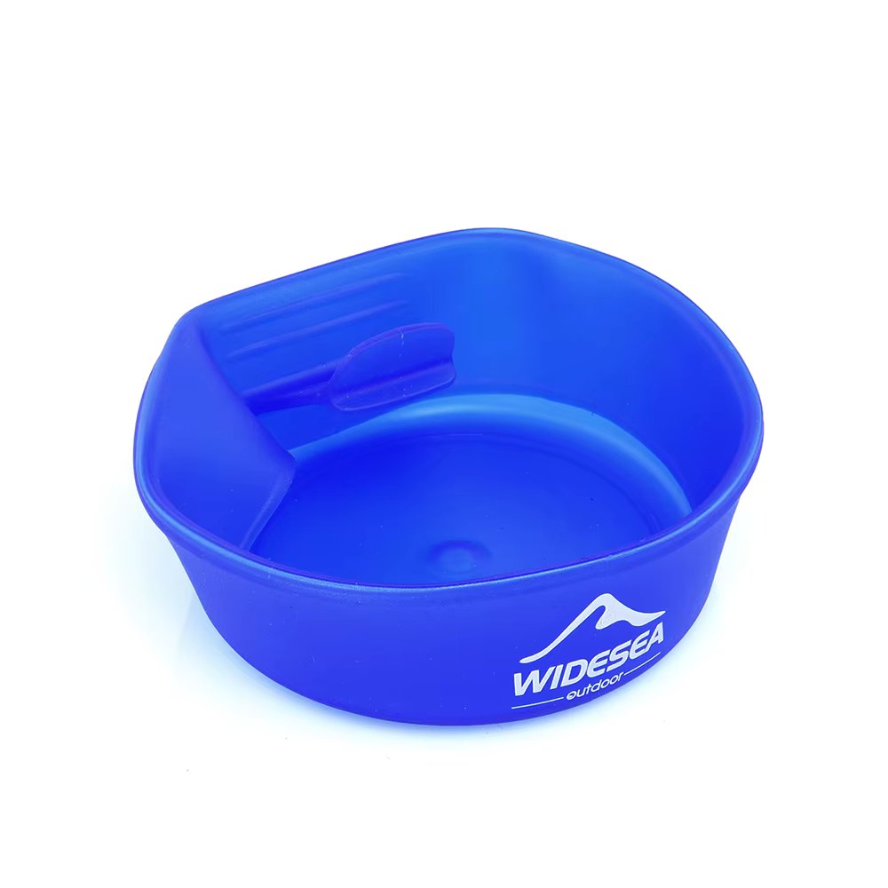 foldable soft bowl